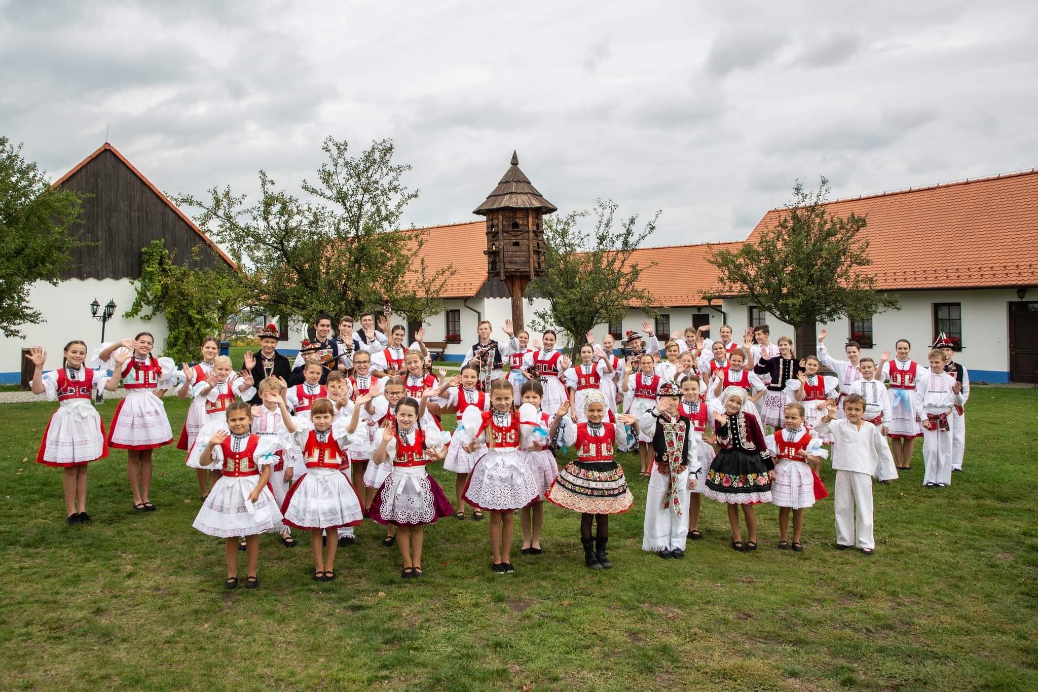 Dětský folklorní soubor Kyjovánek
