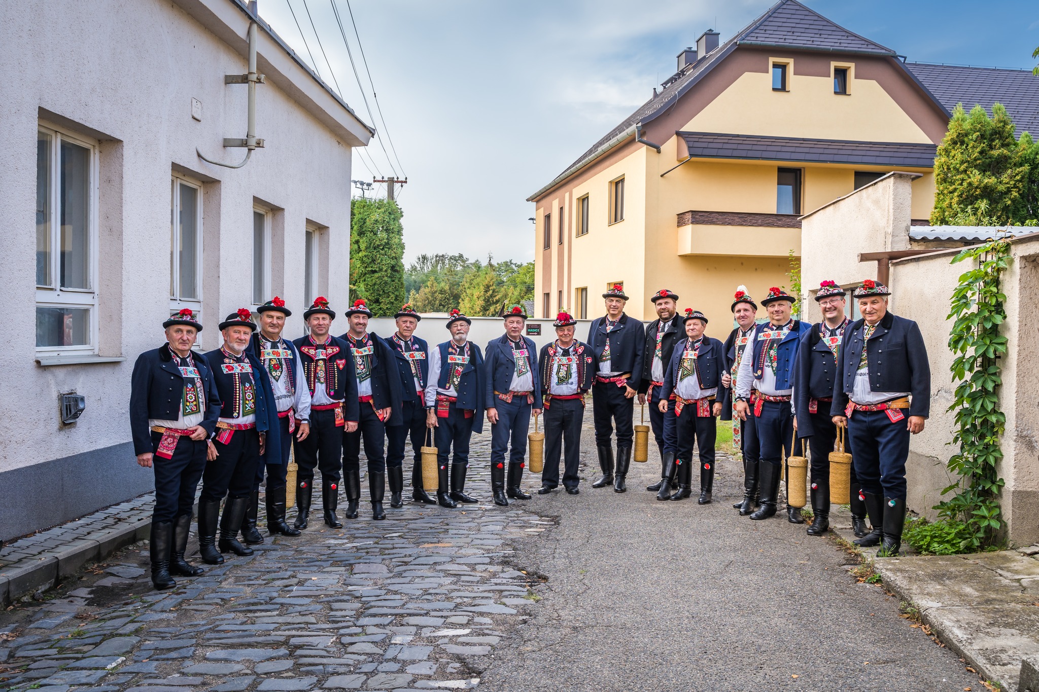 Mužský sbor z Nětčic