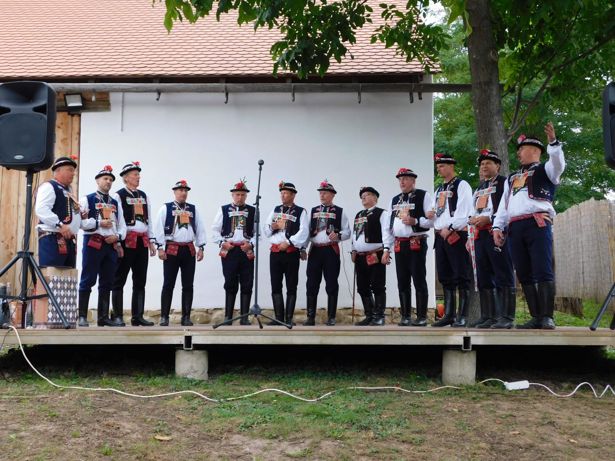 Mužský sbor ze Sobůlek